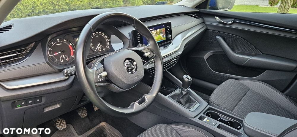 Skoda Octavia 1.5 TSI ACT Ambition - 15