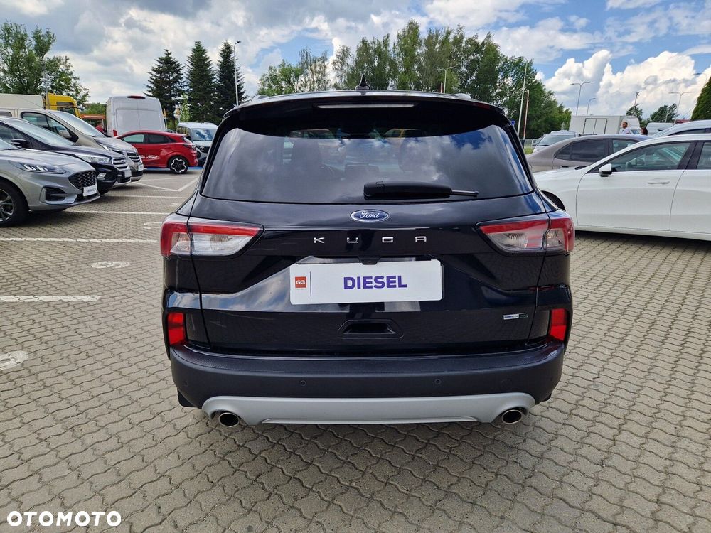 Ford Kuga 2.0 EcoBlue mHEV FWD Titanium - 11