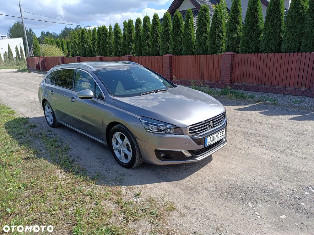 Peugeot 508 2.0 HDi Business Line - 19