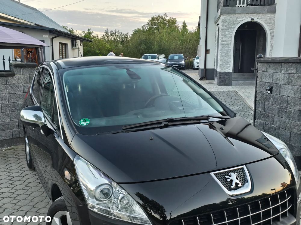 Peugeot 3008 1.6 Premium - 9