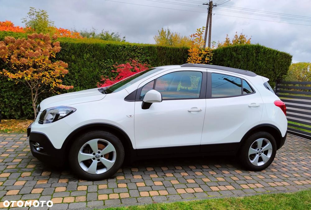 Opel Mokka 1.6 Essentia S&S - 7