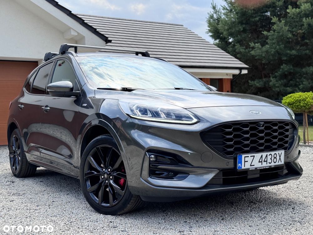 Ford Kuga 2.0 TDCi 4x4 ST-Line - 28