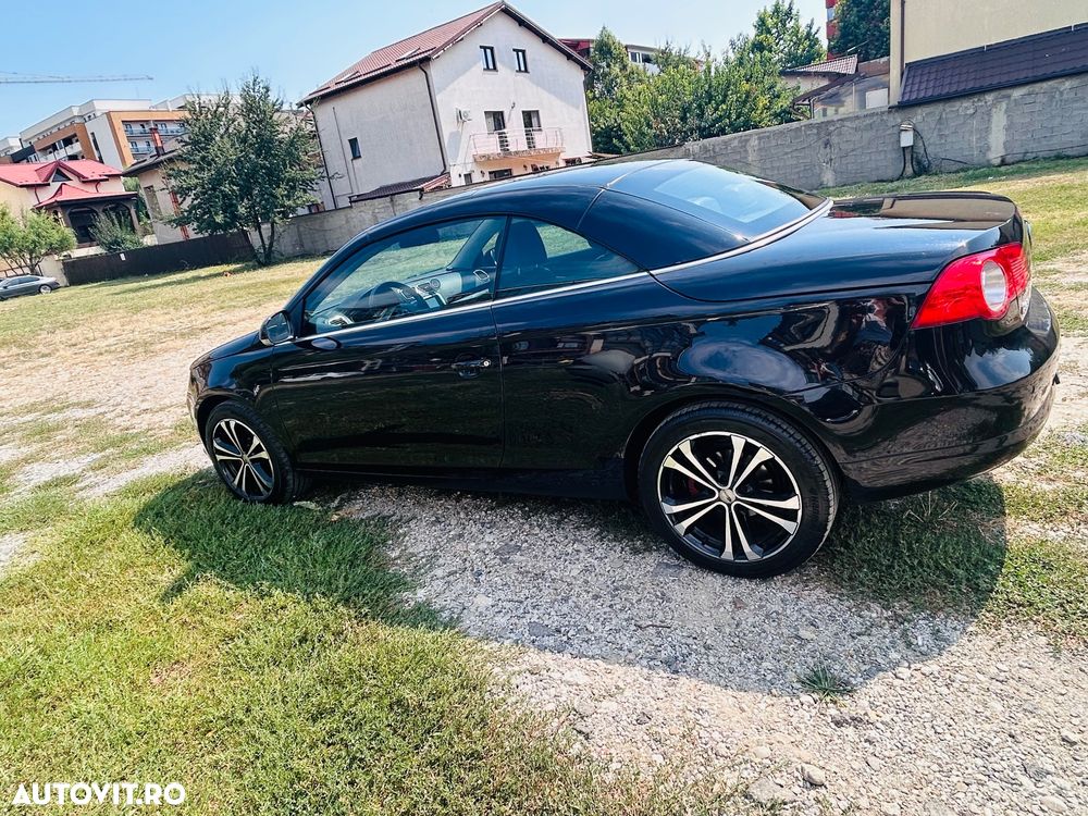 Volkswagen Eos 1.6 FSI - 8