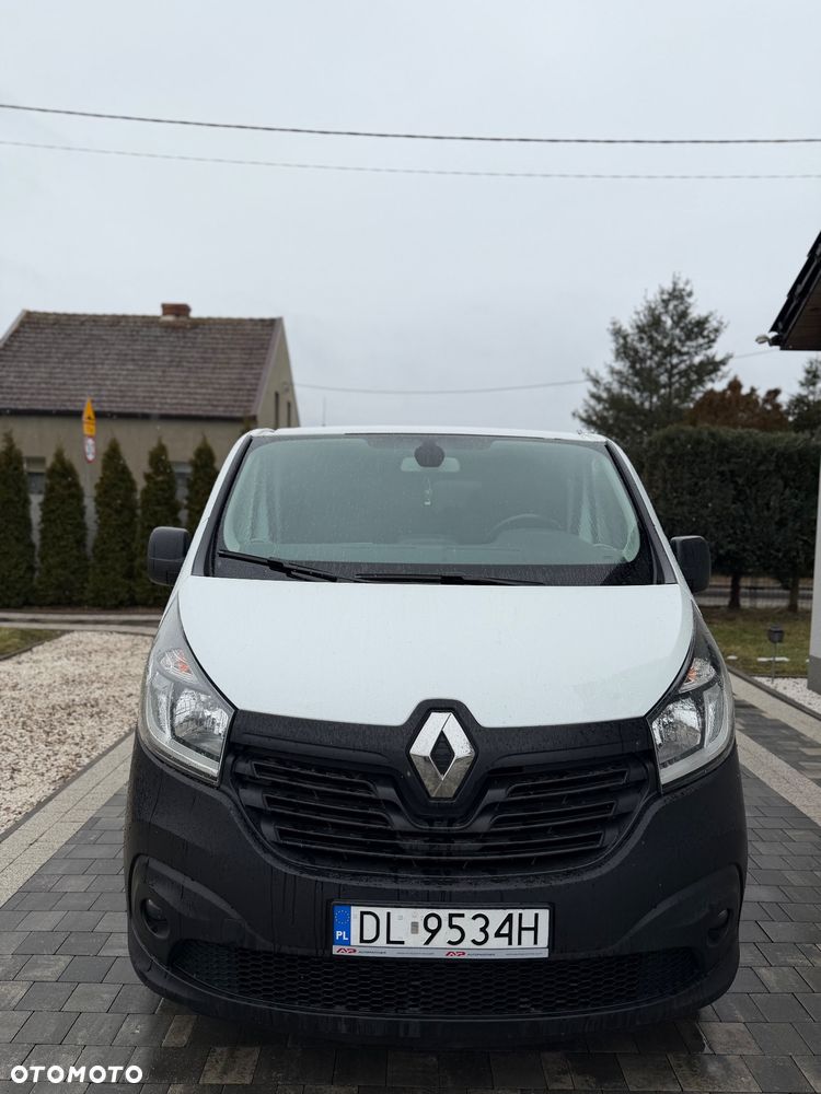 Renault Trafic L2H1 2,9t Pack Clim - 2