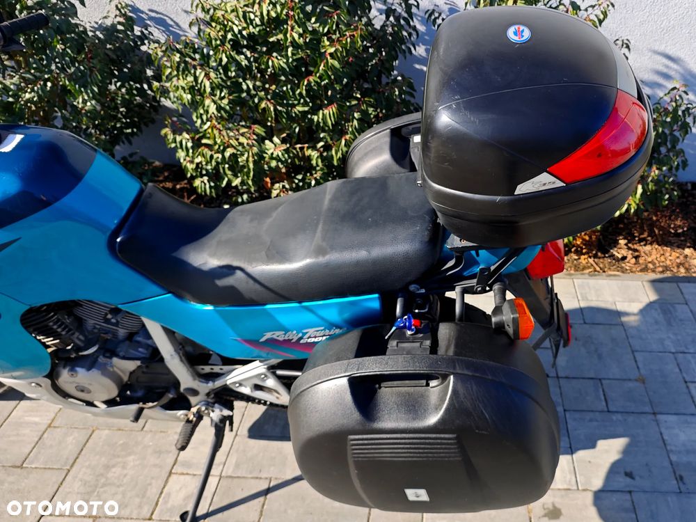 Honda Transalp - 7