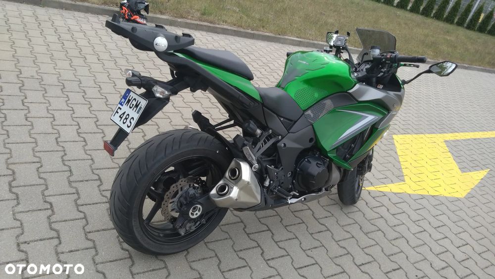 Kawasaki Ninja 1000 SX - 6