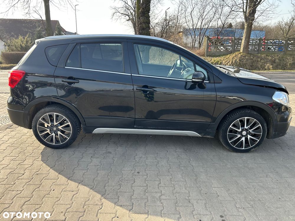 Suzuki SX4 S-Cross 1.6 DDiS Allgrip TCSS Comfort+ - 2