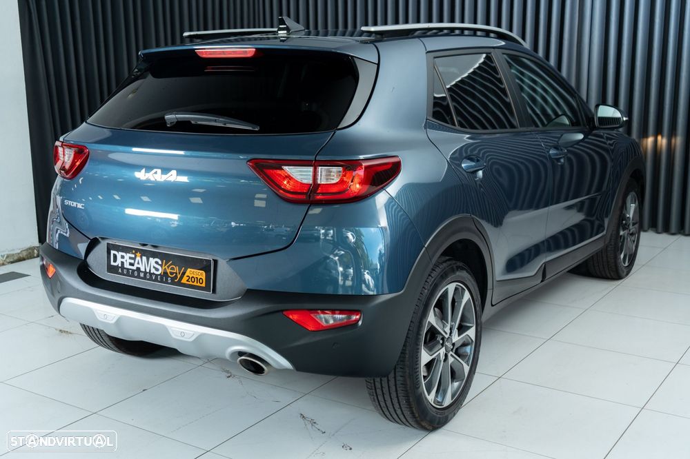 Kia Stonic 1.0 T-GDI Drive - 5