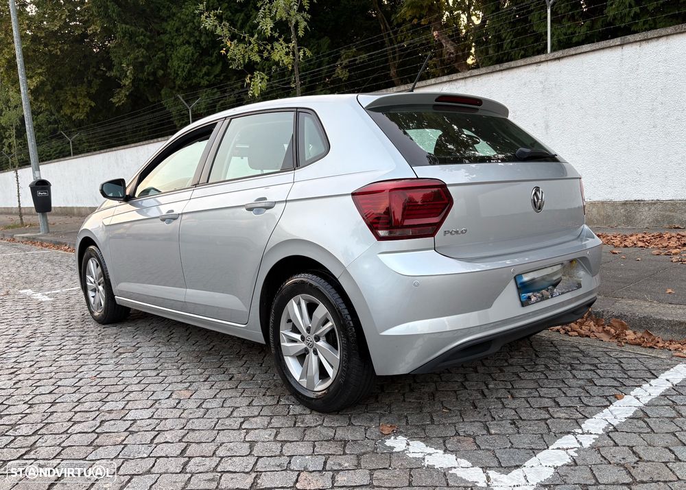 VW Polo 1.0 Confortline Nav - 27