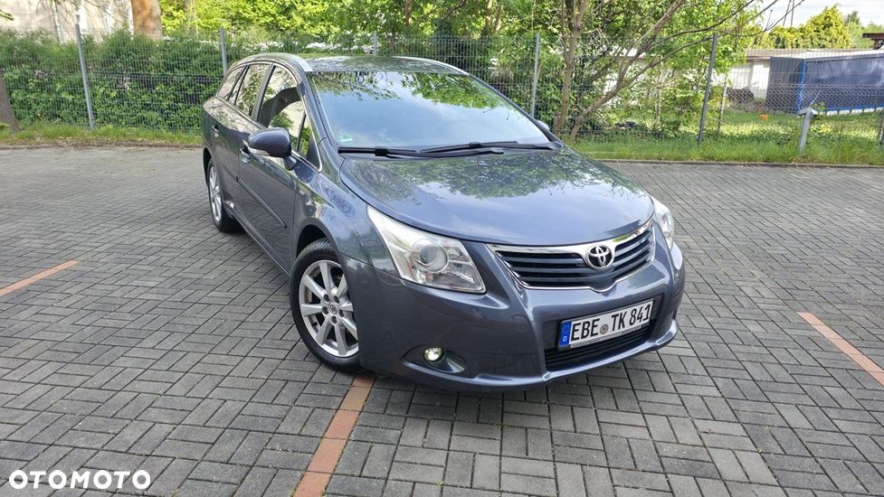 Toyota Avensis 1.8 Business Edition - 2