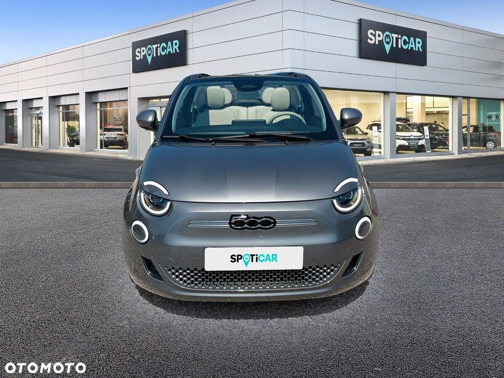 Fiat 500e - 2