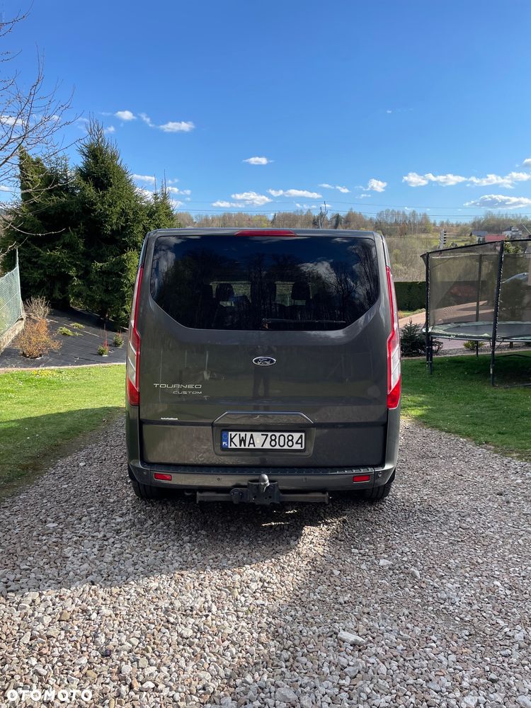 Ford Tourneo Custom 2.0 EcoBlue L2 Titanium - 6