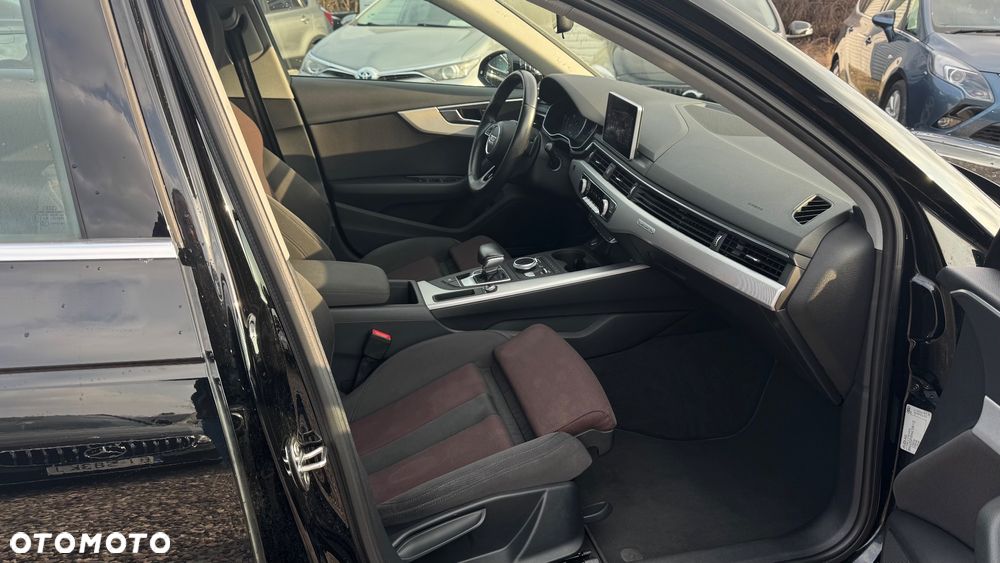 Audi A4 Avant 3.0 TDI quattro tiptronic sport - 31