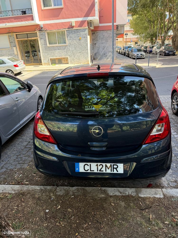 Opel Corsa 1.2 16V (ecoFLEX) Easytronic Edition - 4