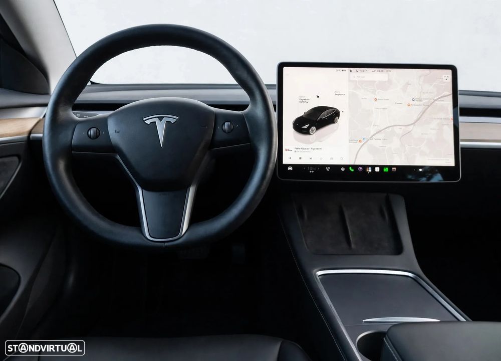Tesla Model 3 Standard Range Plus RWD - 18