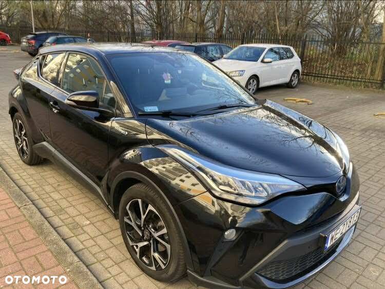Toyota C-Hr 2021 photo 5