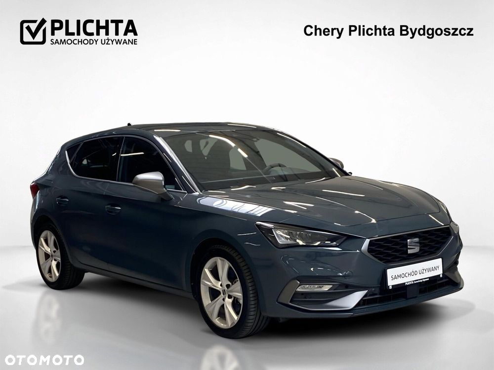 Seat Leon 1.5 eTSI FR DSG - 8