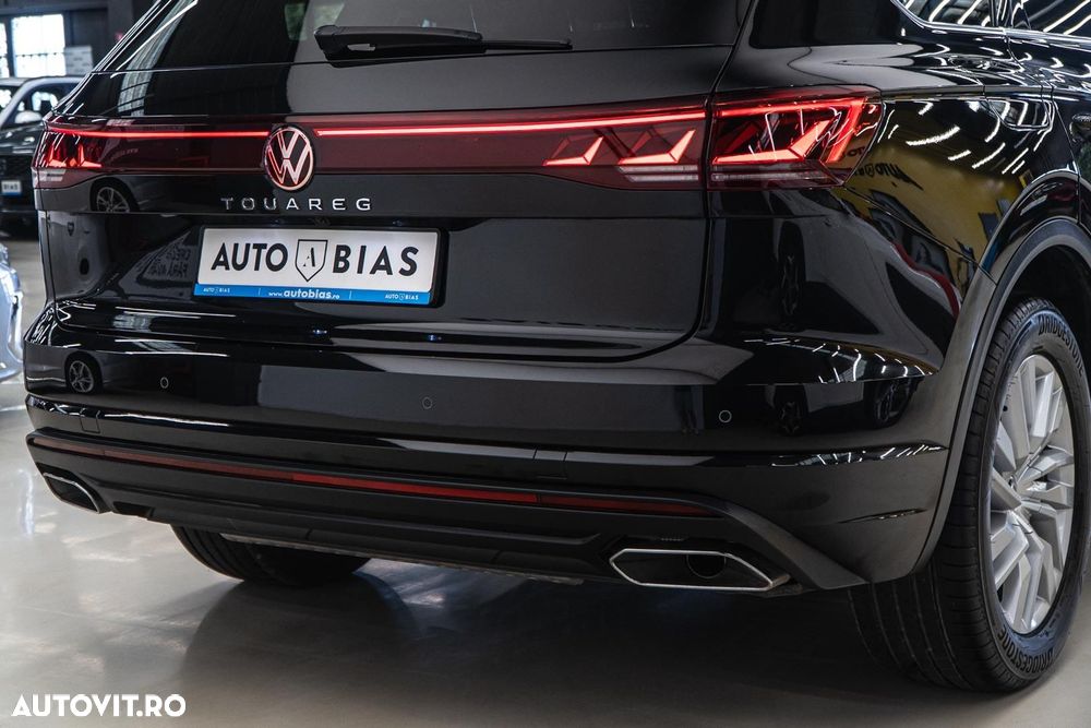 Volkswagen Touareg V6 TDI Atmosphere - 13