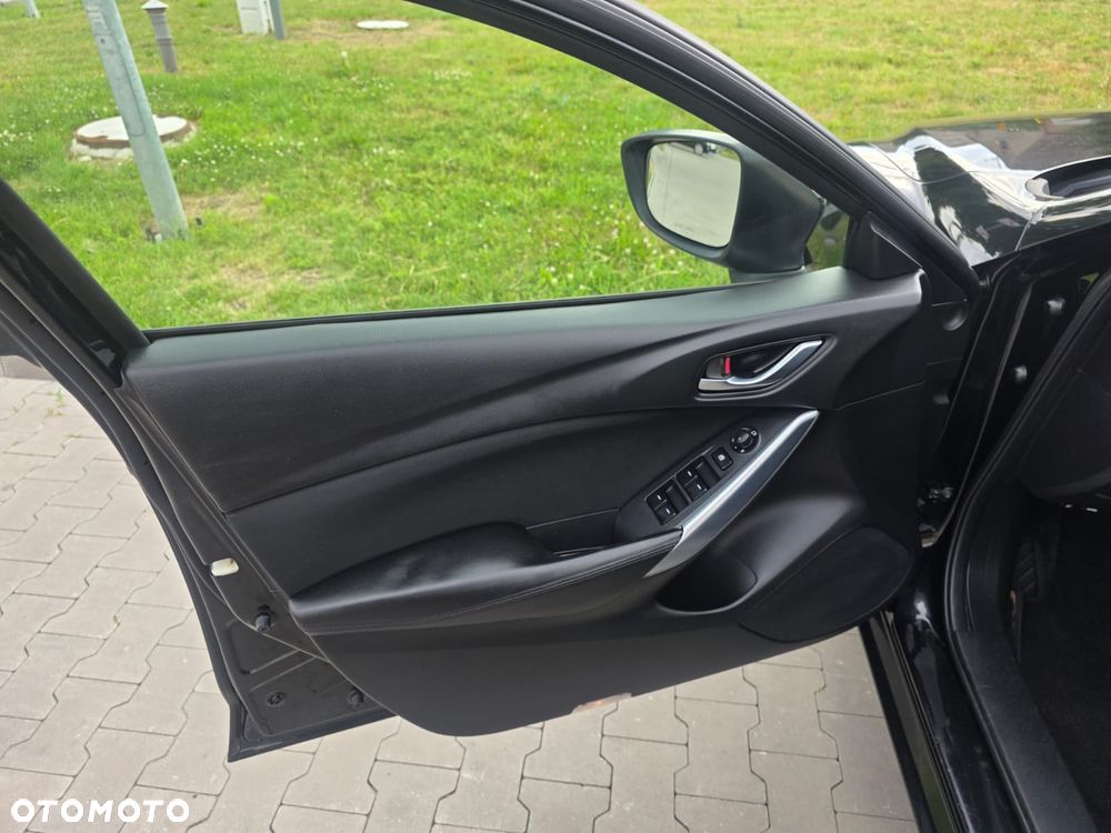 Mazda 6 2.2 D Skyenergy I-ELoop - 15