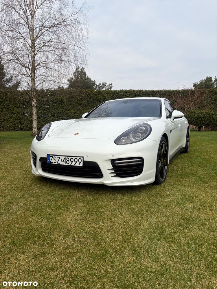 Porsche Panamera GTS - 1
