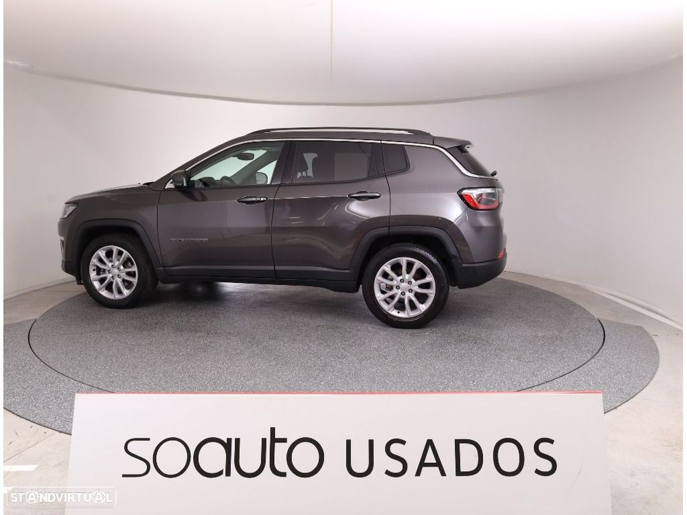 Jeep Compass 1.3 T Limited - 6