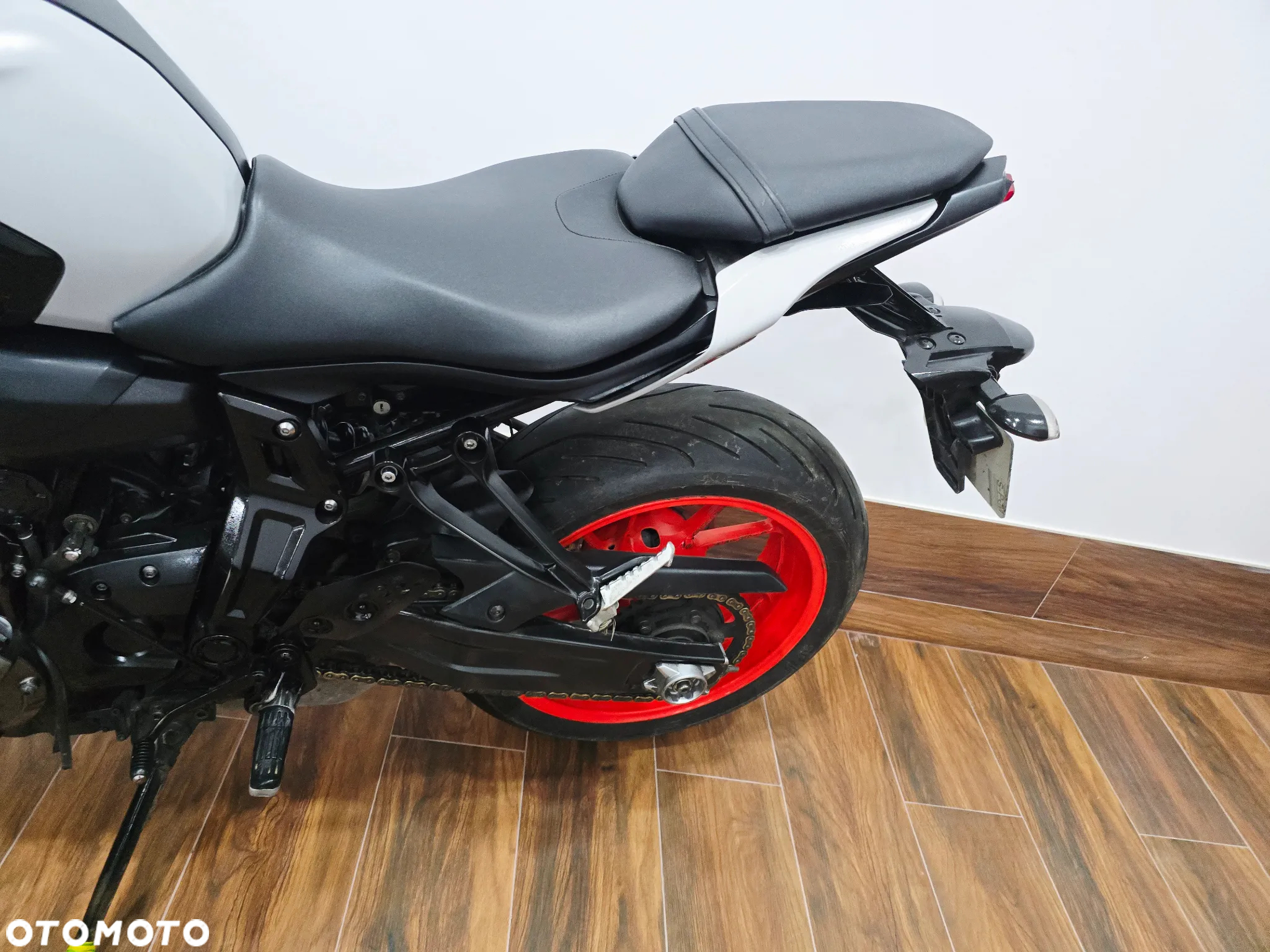 Yamaha MT - 11