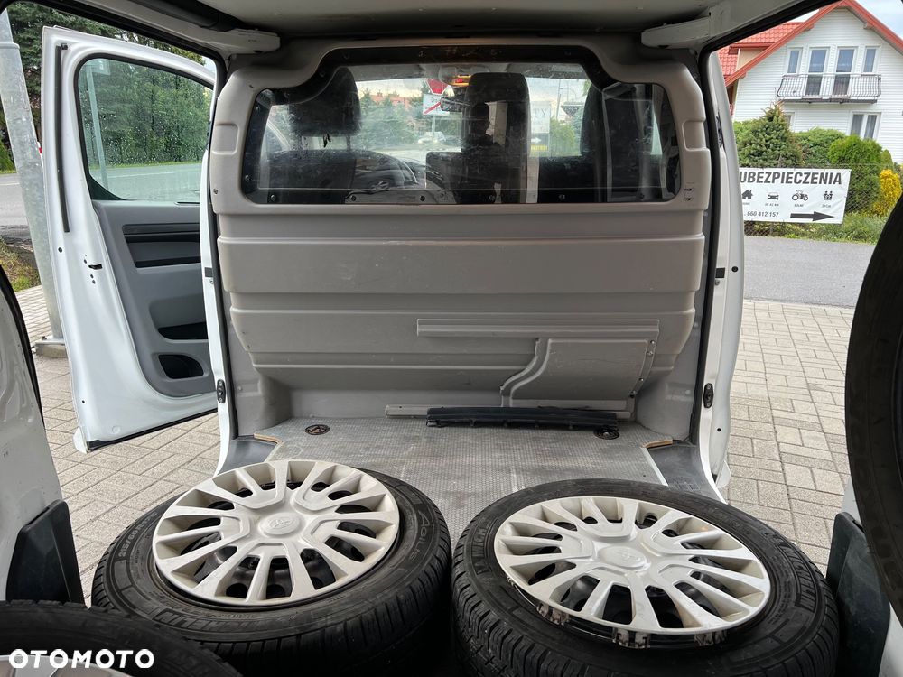 Toyota Proace 4x4 - 34