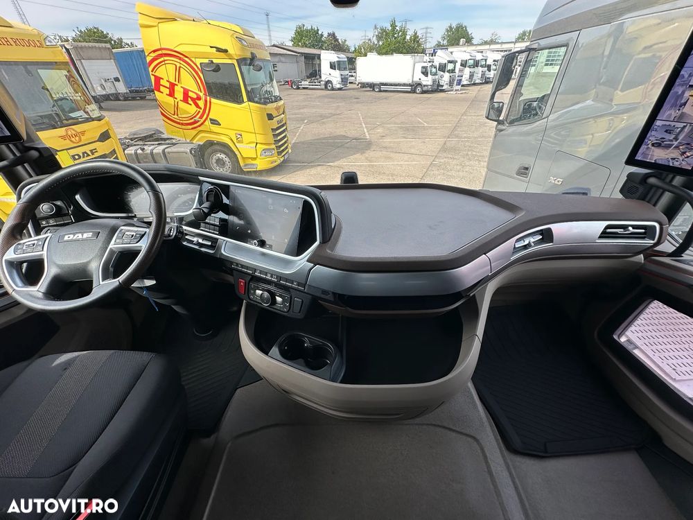 DAF XG+530 1 YEAR FULL DAF WARRANTY - 19