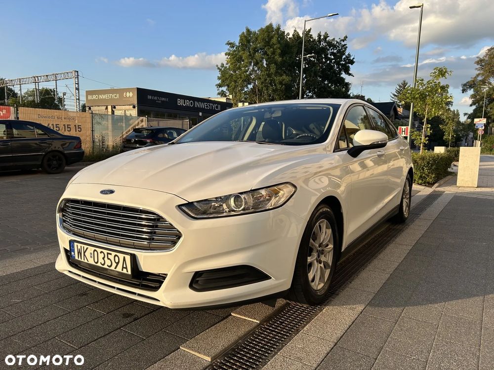 Ford Mondeo 2.0 TDCi Ambiente Plus - 2