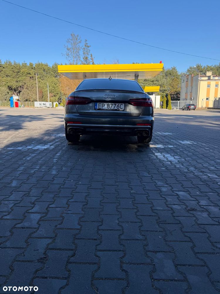 Audi S6 Limousine - 4
