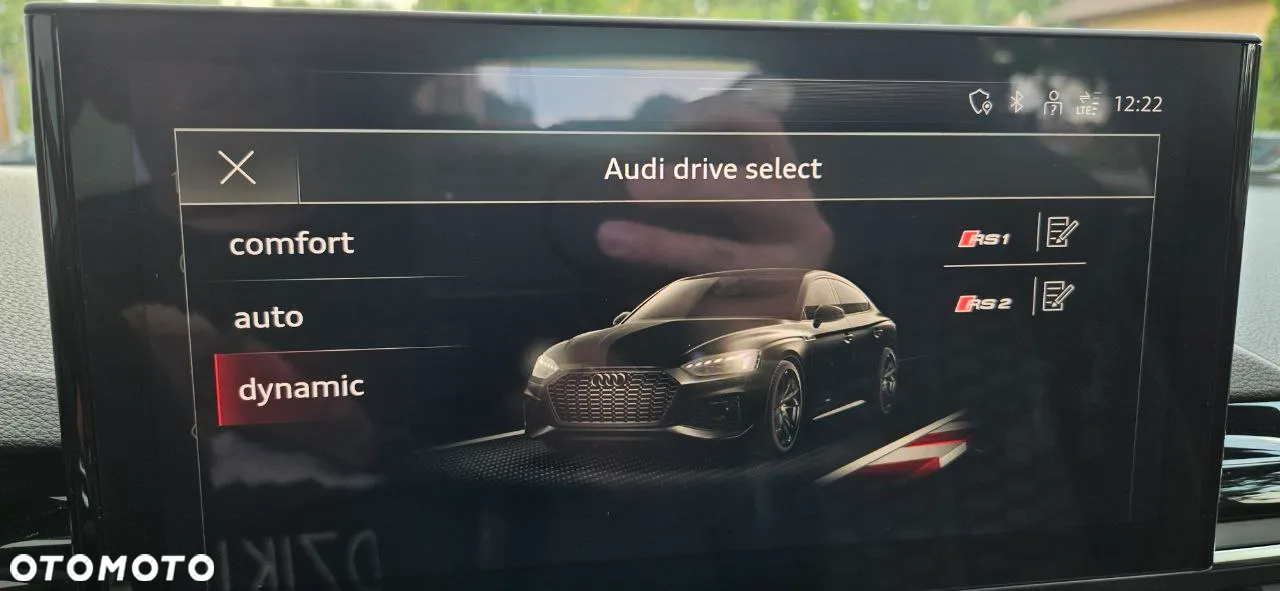 Audi RS5 Sportback Quattro Tiptronic - 26