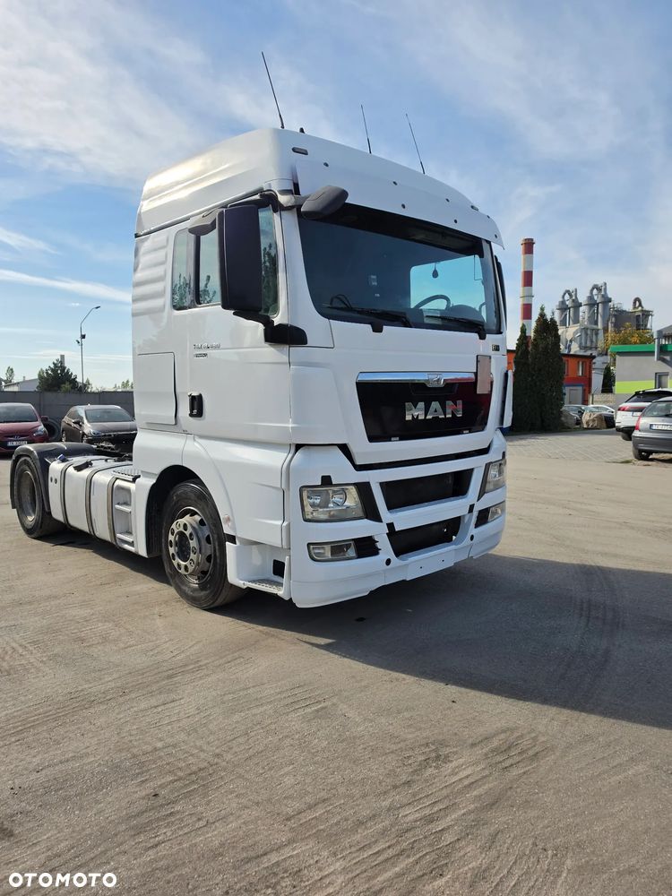 MAN TGX