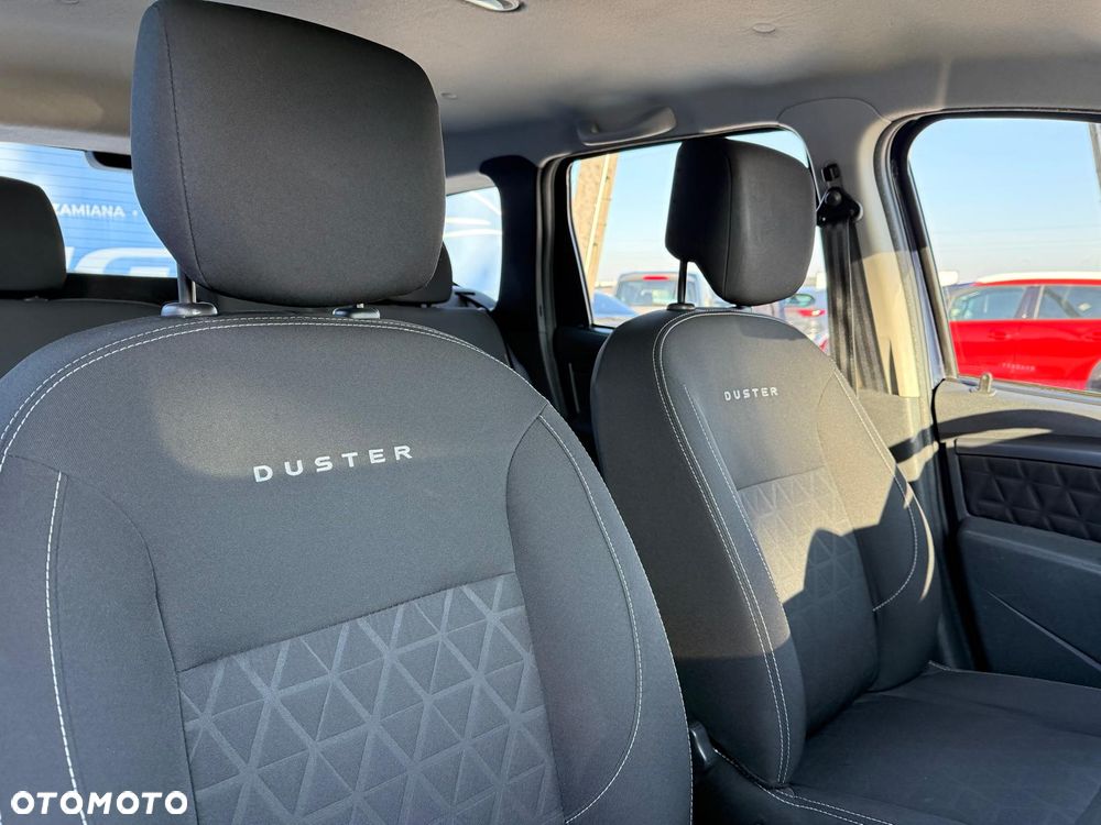 Dacia Duster dCi 110 FAP 4x4 Celebration - 17
