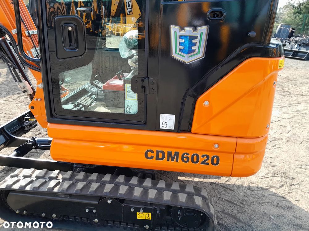 JCB LONKING CDM6020 - 16