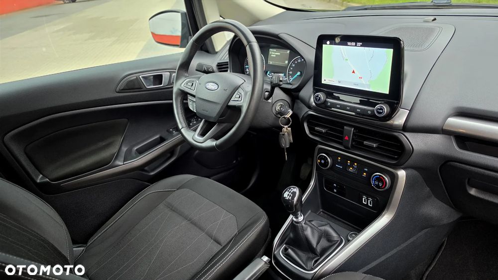 Ford EcoSport 1.0 EcoBoost TITANIUM - 7