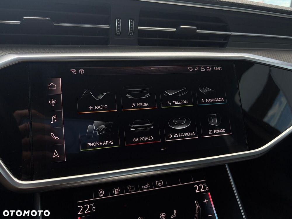 Audi A6 Avant - 27