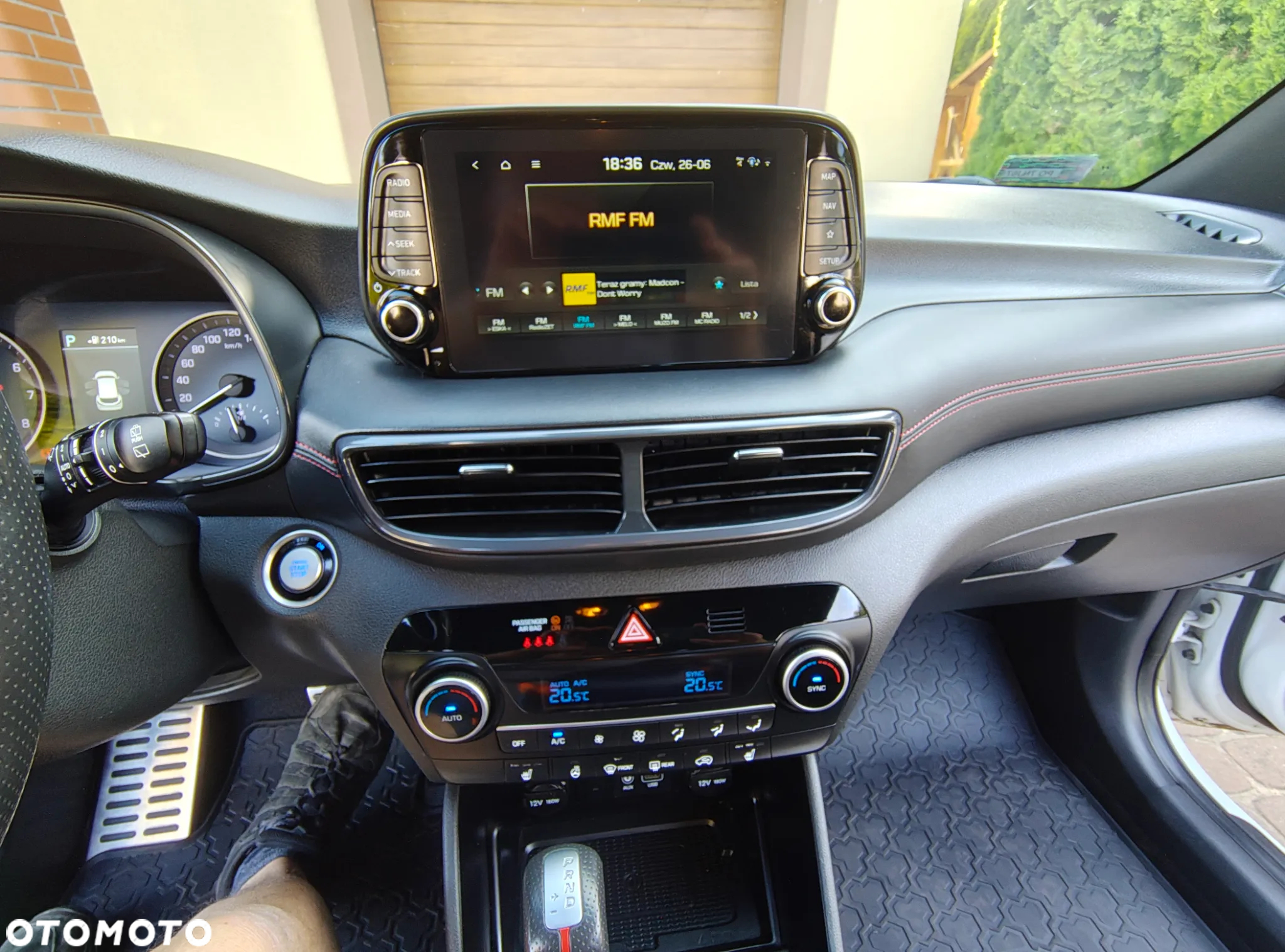 Hyundai Tucson 1.6 T-GDi N Line 2WD DCT - 16