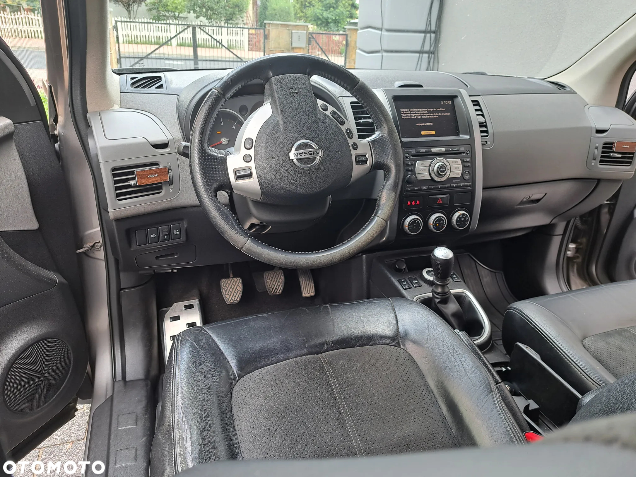 Nissan X-Trail - 7