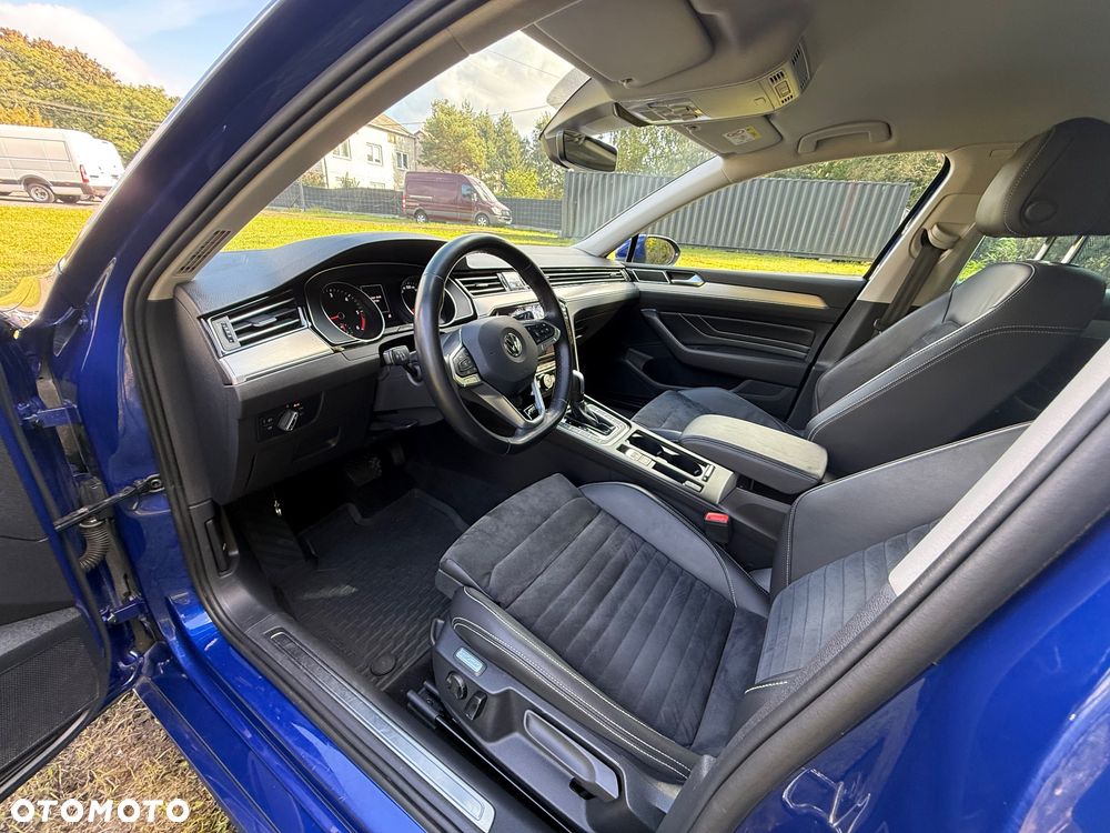 Volkswagen Passat 2.0 TDI BMT SCR 4Mot Highline DSG7 - 14