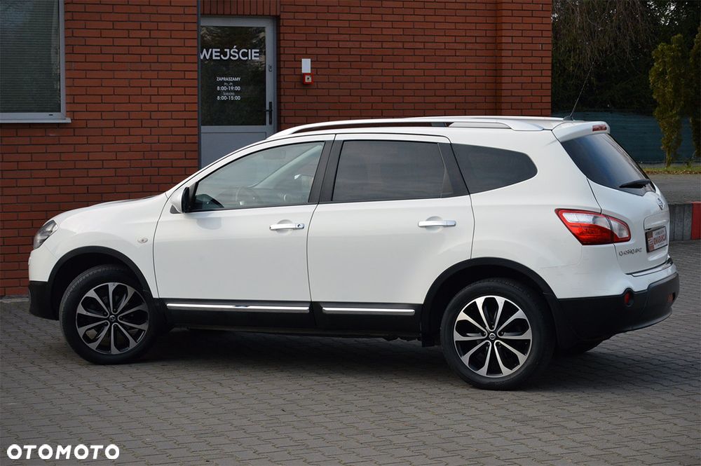 Nissan Qashqai+2 2.0 tekna - 24