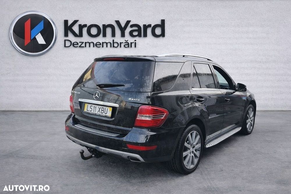 Dezmembrari dezmembrez  Mercedes ML w164 facelift 3.0 D 2005-2008 - 7