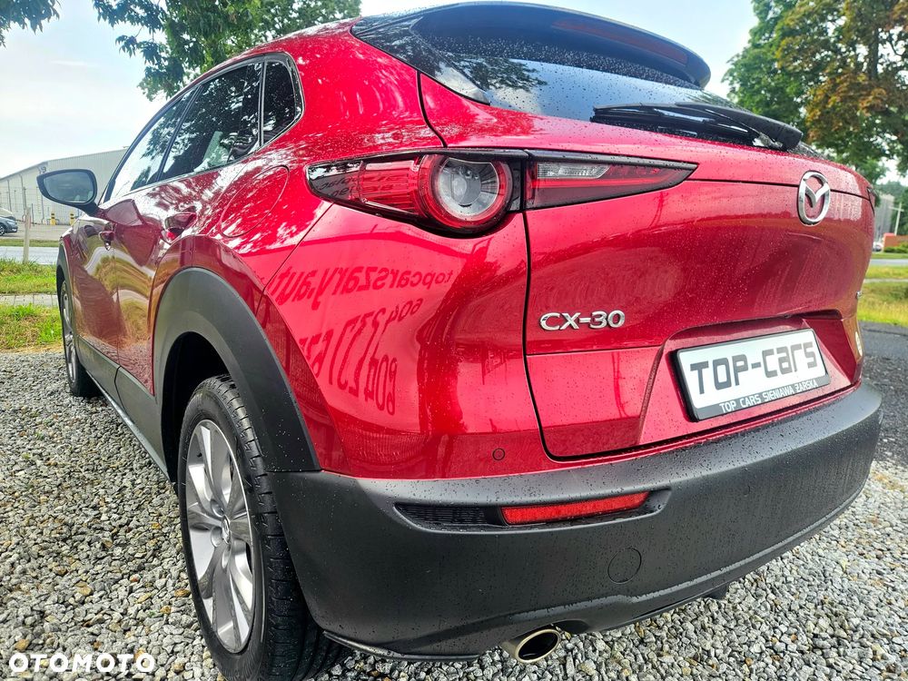 Mazda CX-30 SKYACTIV-G 2.0 M-Hybrid SELECTION - 11