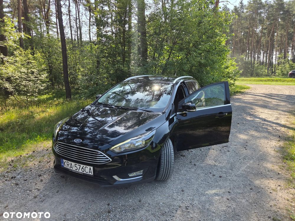 Ford Focus 1.5 TDCi Titanium - 1