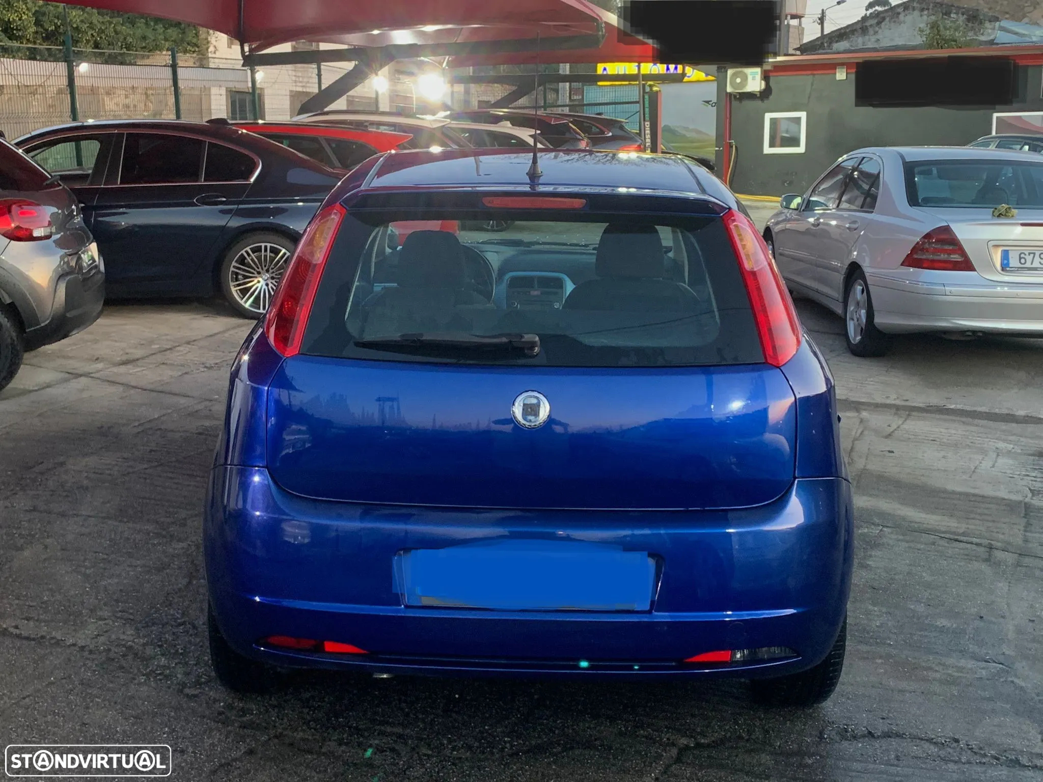Fiat Punto - 4