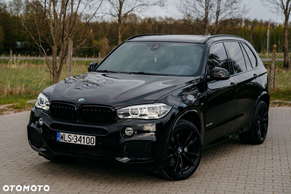 BMW X5 xDrive30d - 19