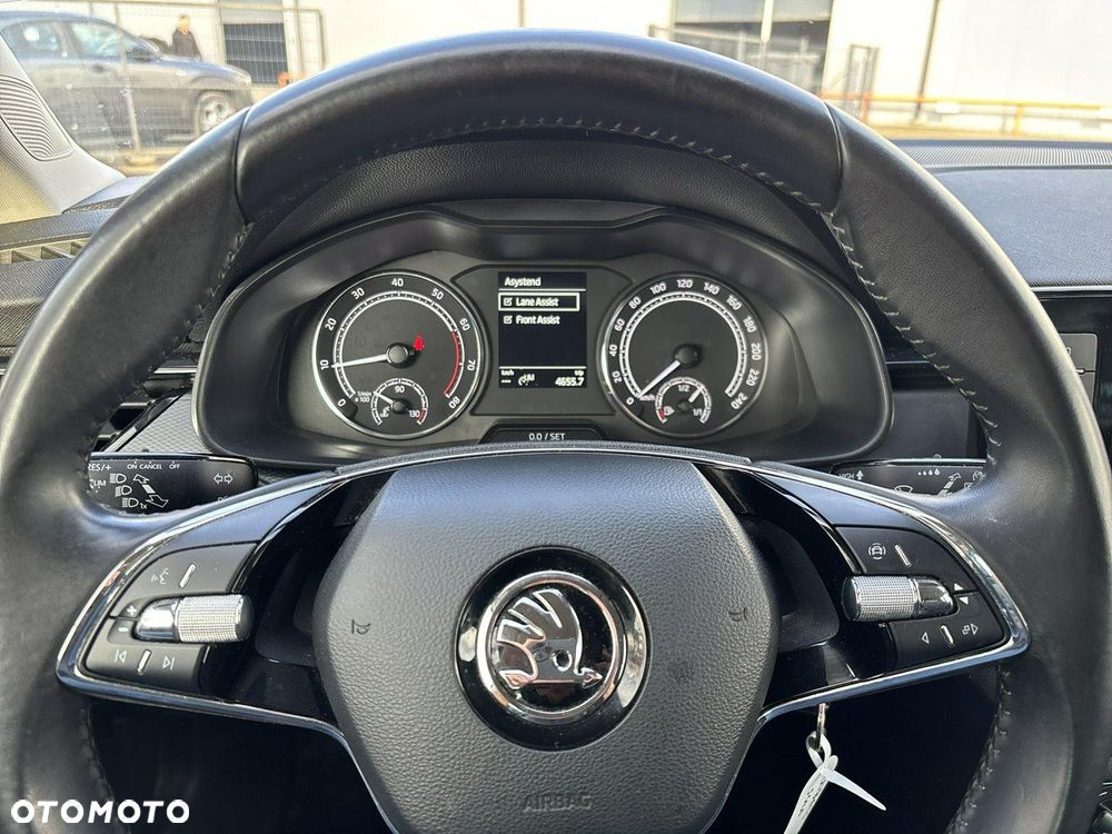 Skoda Scala 1.0 TSI Ambition - 24