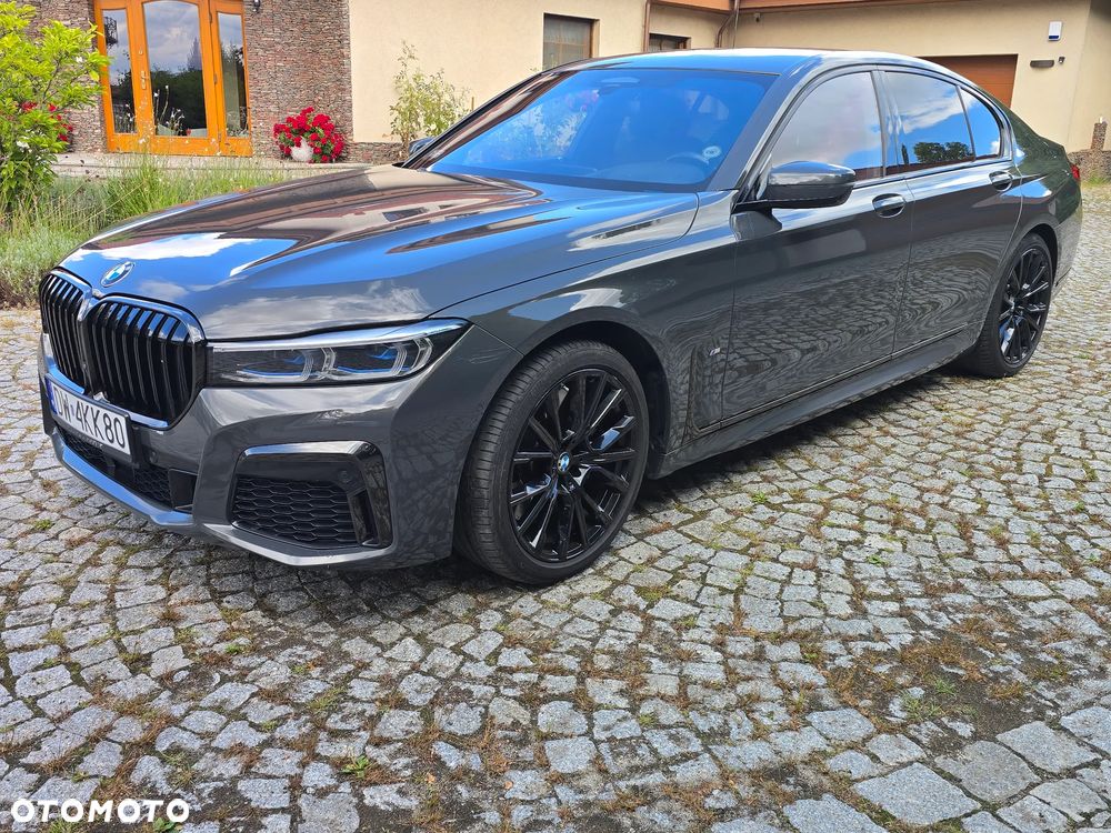 BMW Seria 7 750d xDrive - 5