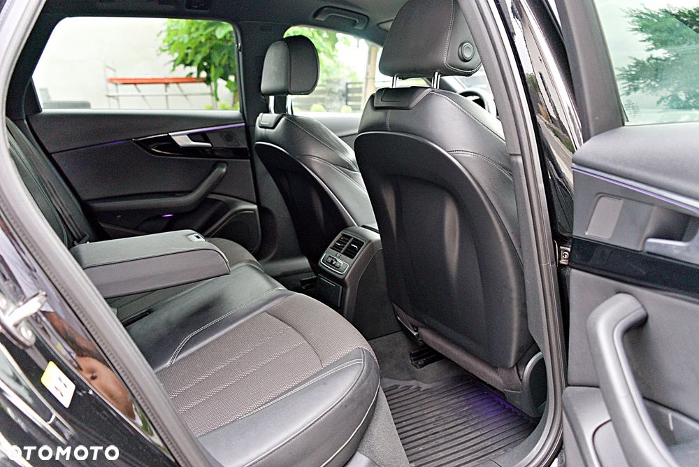 Audi A4 Avant 40 TDI Quattro Sport S tronic - 12