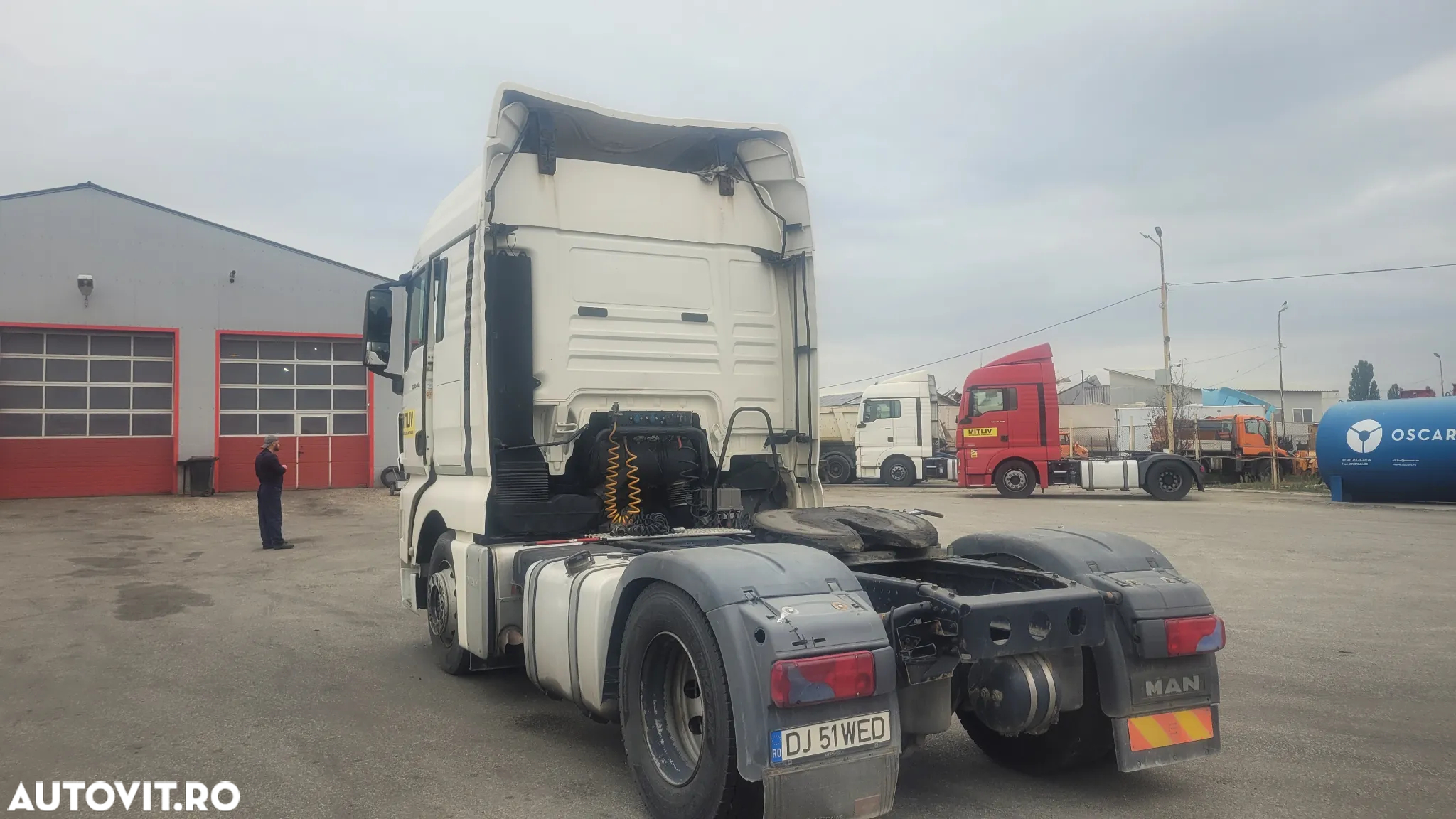 MAN TGX - 3