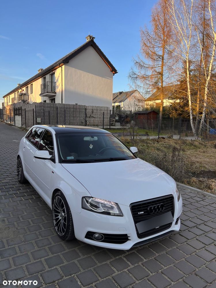 Audi A3 Sportback 1.8 TFSI Attraction S tronic - 3